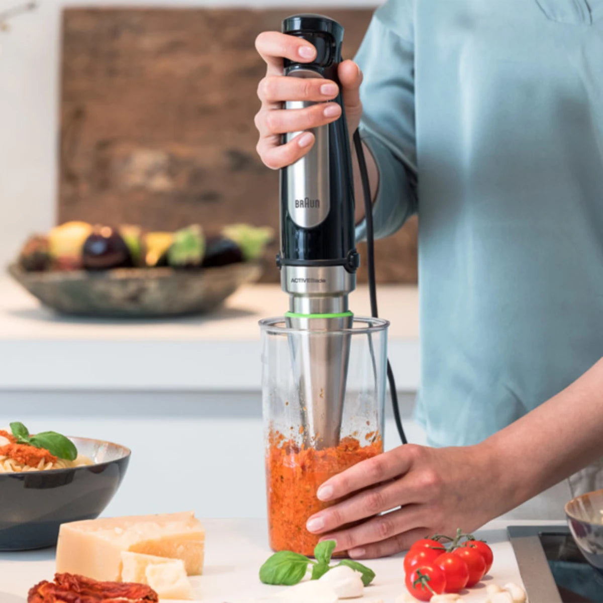 Braun MultiQuick 7 Series Hand Blender - MQ7000X