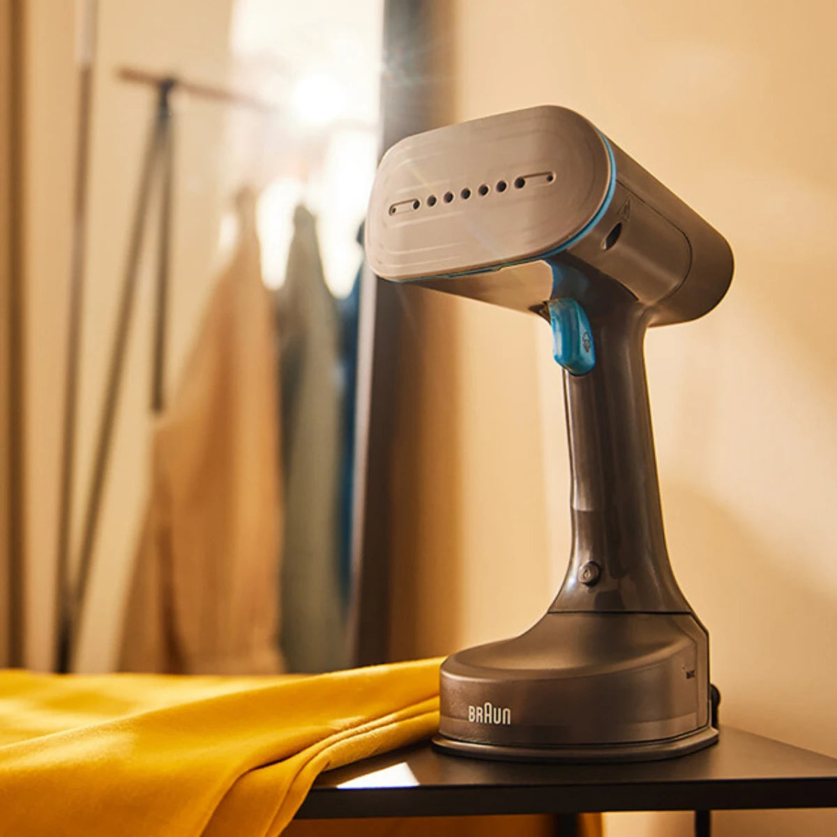 Braun Quickstyle 5 Garment Steamer -1200W