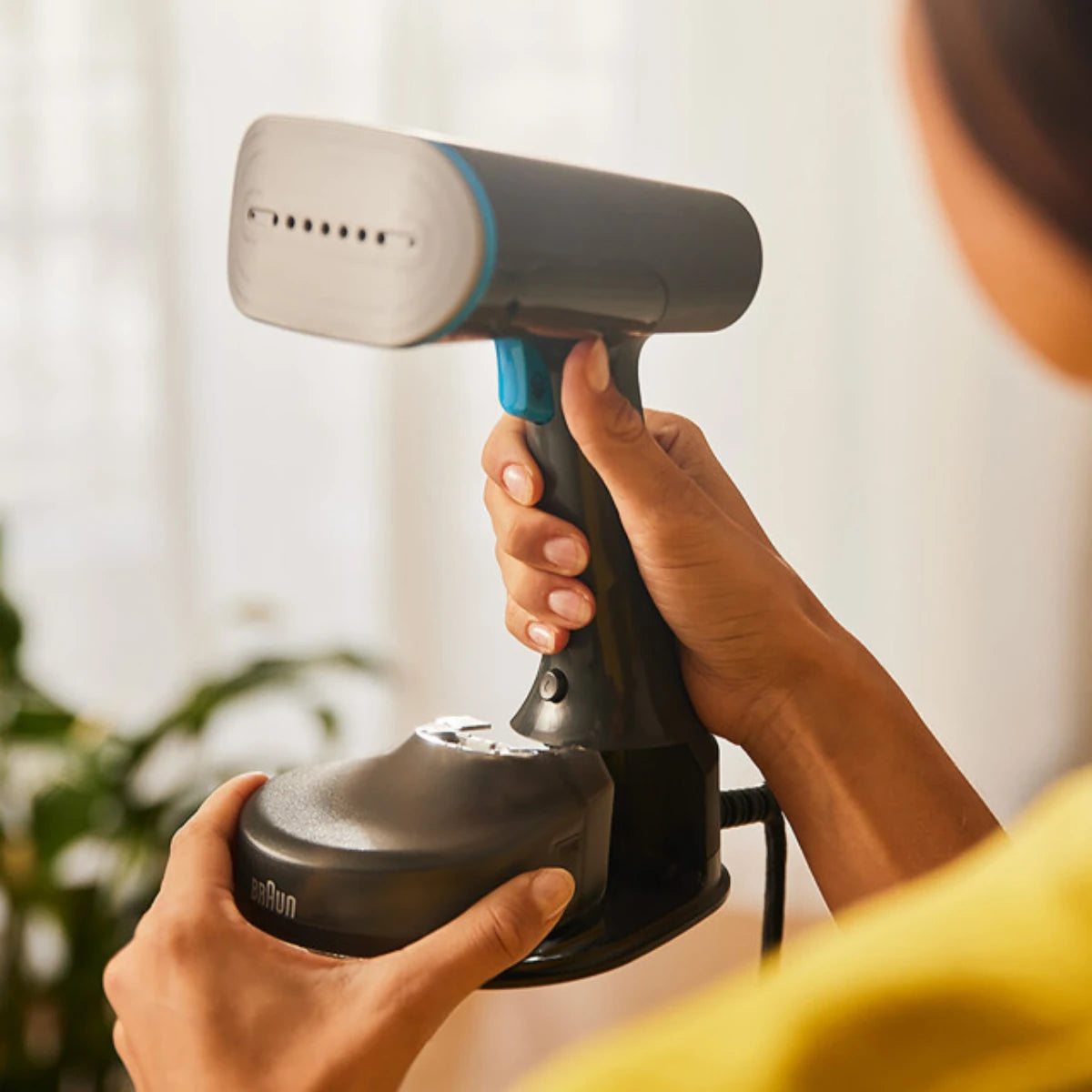Braun Quickstyle 5 Garment Steamer -1200W
