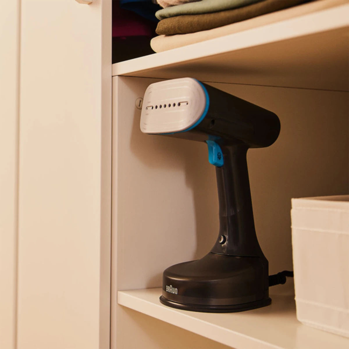 Braun Quickstyle 5 Garment Steamer -1200W