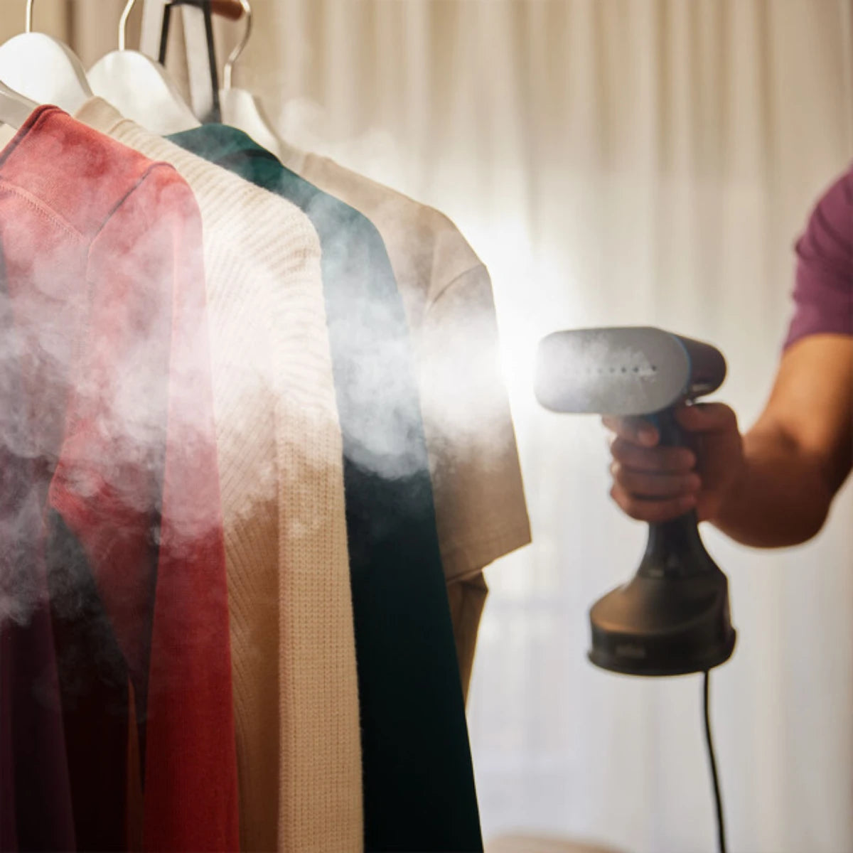 Braun Quickstyle 5 Garment Steamer -1200W