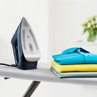 Braun Texstyle 7 Pro Steam Iron 3000W Blue - SI7160BL
