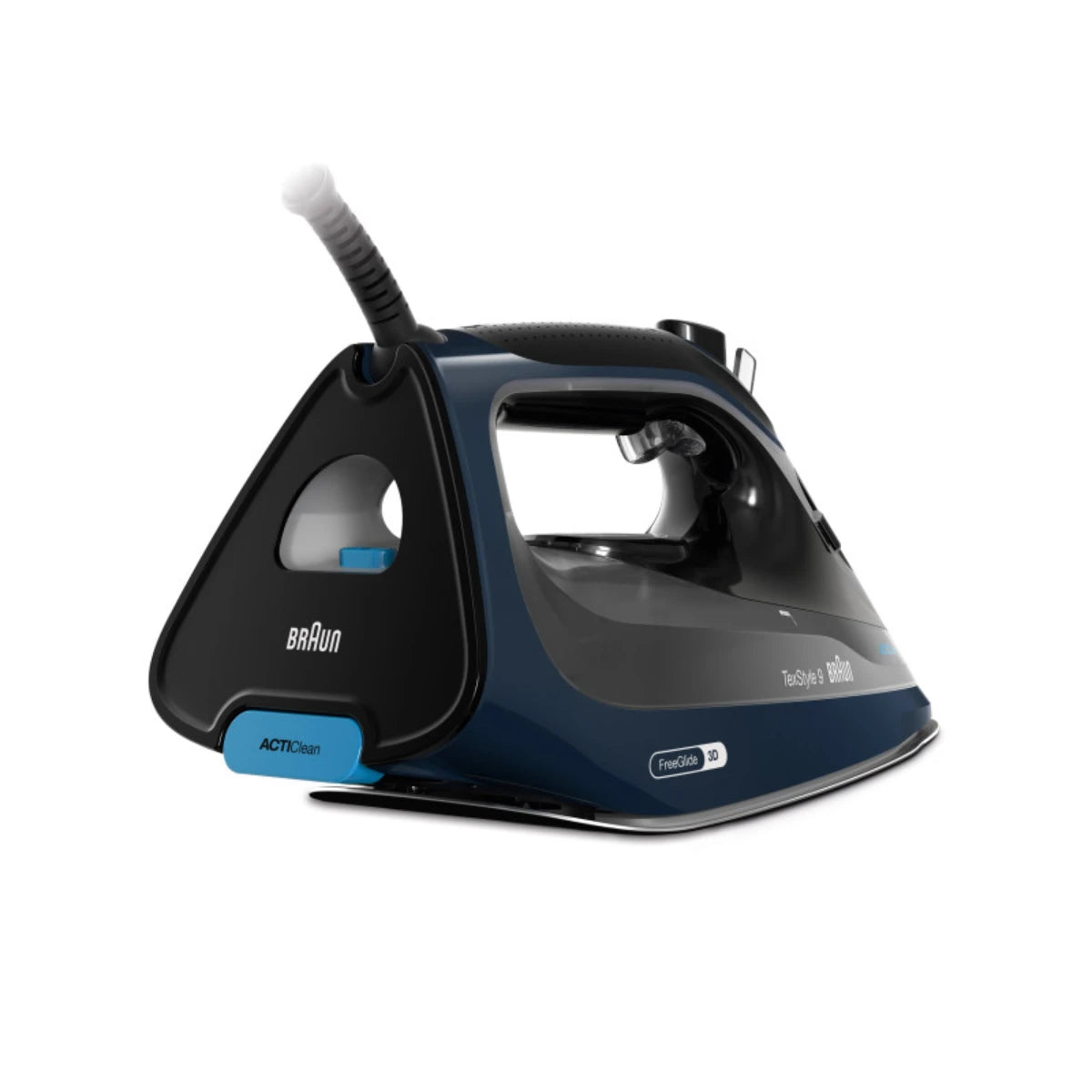 Braun Texstyle 9 Steam Iron 3200W Blue - SI9682DB