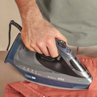 Braun Texstyle 9 Steam Iron 3200W Blue - SI9682DB