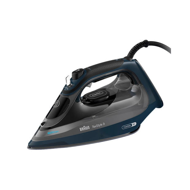 Braun Texstyle 9 Steam Iron 3200W Blue - SI9682DB