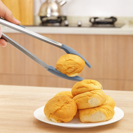 CC-309 Creative Cooking Silicone Large Tongs