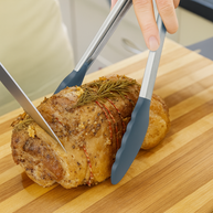 CC-309 Creative Cooking Silicone Large Tongs