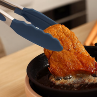 CC-309 Creative Cooking Silicone Large Tongs