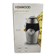 Kenwood ProGrind Coffee and Spice Grinder Unboxed