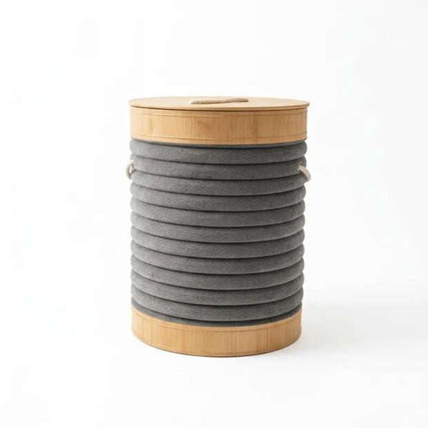CH Round Laundry Storage Bin