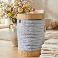 CH Round Laundry Storage Bin