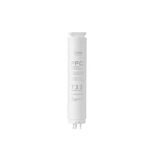 Cara PP+Carbon+Mineral Alkaline Filter For CA3001