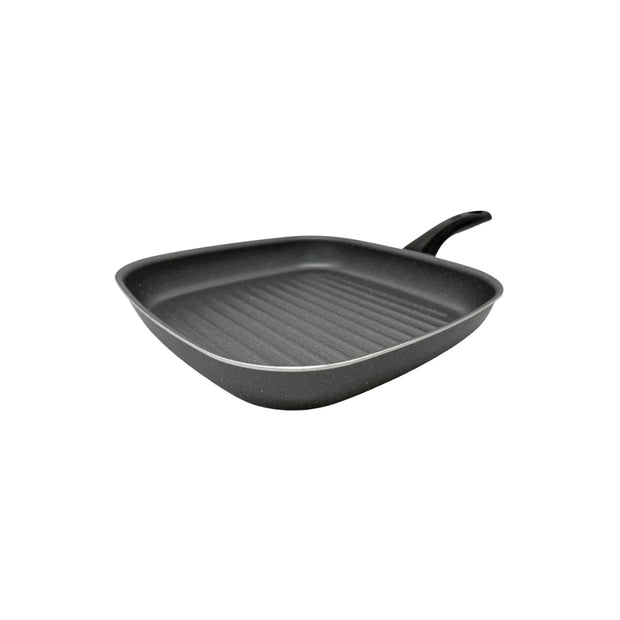 Cem Dynamic Stone Forged Trudi Aluminium Grill Pan 28x28cm