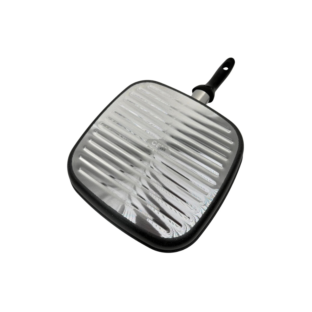 Cem Dynamic Stone Forged Trudi Aluminium Grill Pan 28x28cm