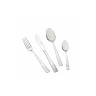 Chaka Chaka 16 Piece Billy Cutlery Set - Silver