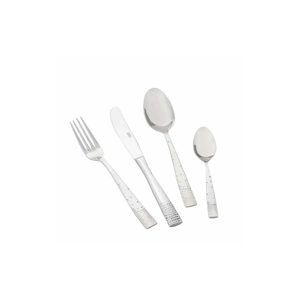 Chaka Chaka 16 Piece Billy Cutlery Set - Silver