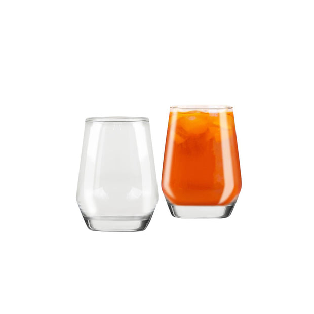 Citinova Florida Tumbler Set of 6 Clear
