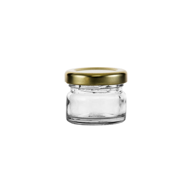Consol Mini Jar With Lid 28ml
