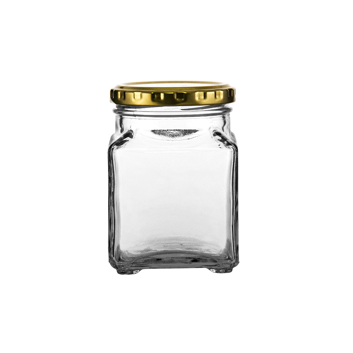Consol Catering Square Jar - 260ml