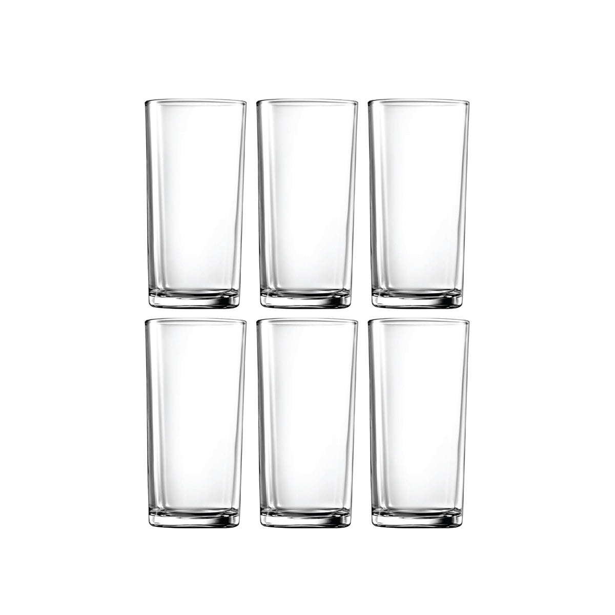 Consol Hiball Tumbler 6 Pack 270ml