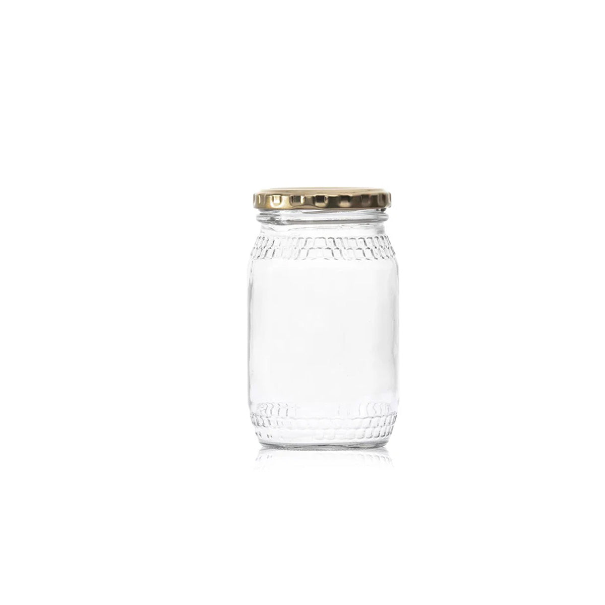 Consol Honey Jar 352ml (120x73mm Dia)