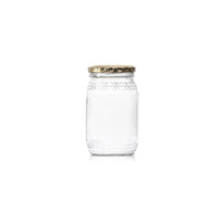 Consol Honey Jar 352ml (120x73mm Dia)