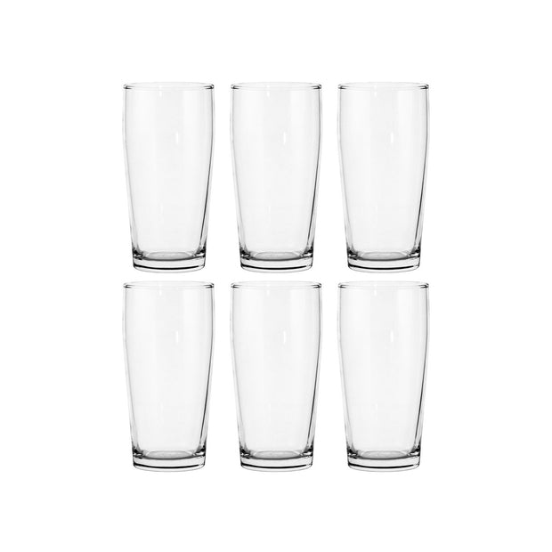 Consol Willy Tumbler 6 Pack, (380ml)