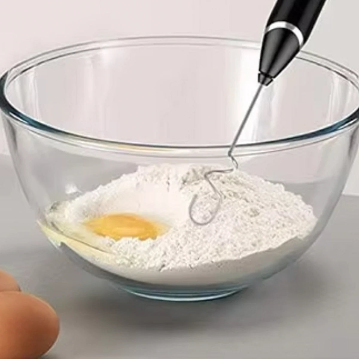 Creative Cooking 3 in 1 Multi Frother Set