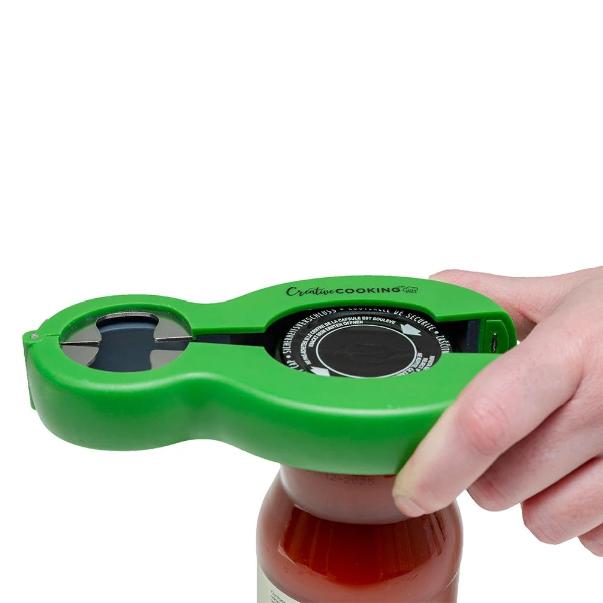 Creative Cooking 6-in-1 Multi Opener