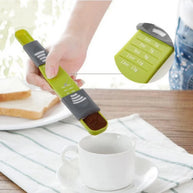 Creative Cooking Adjustable Measuring Spoon