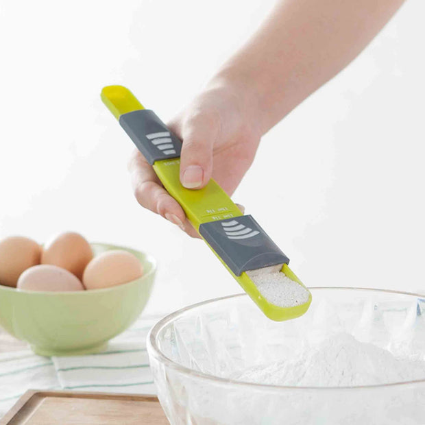 Creative Cooking Adjustable Measuring Spoon