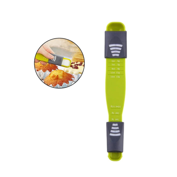 Creative Cooking Adjustable Measuring Spoon
