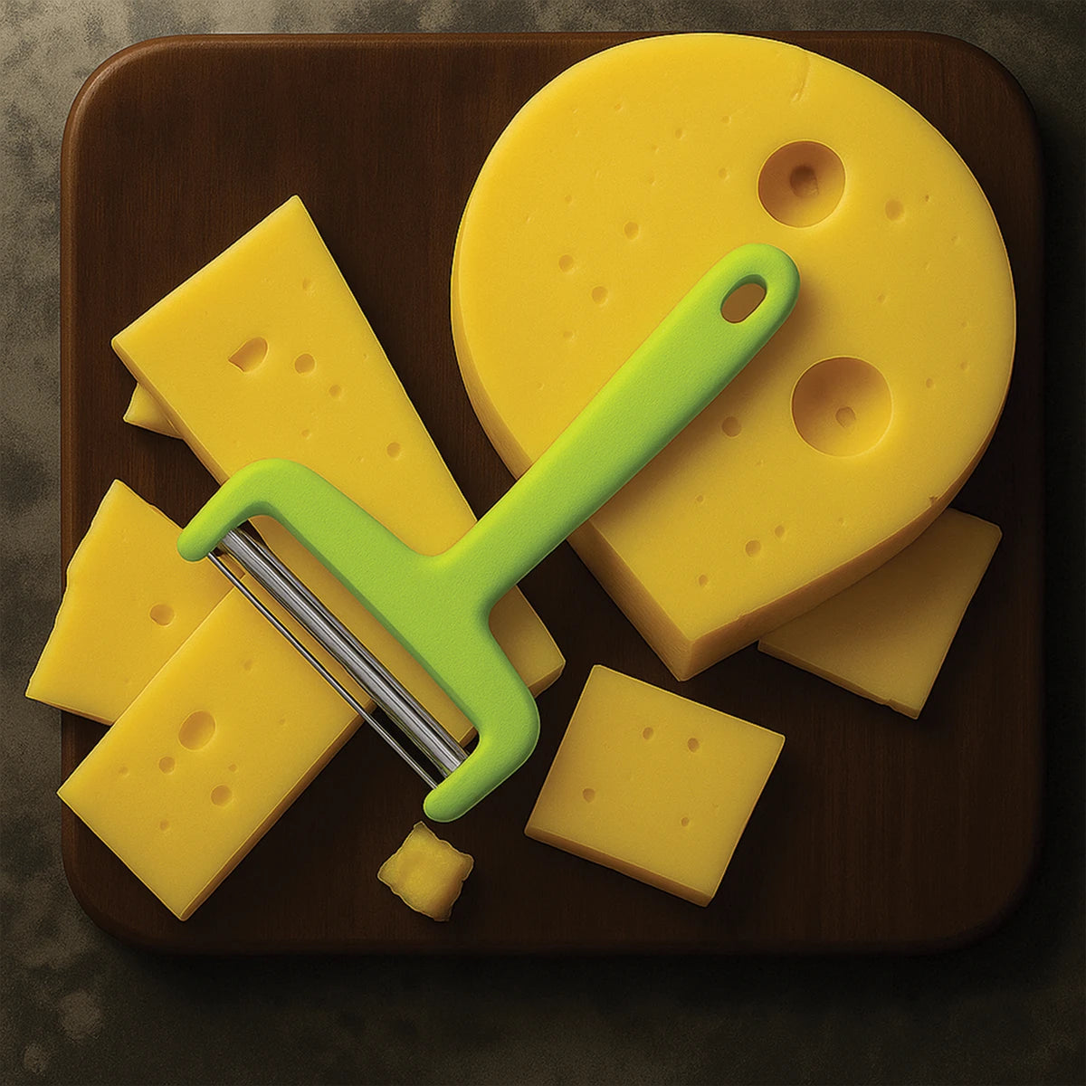 Creative Cooking Cheese Slicer CC-314