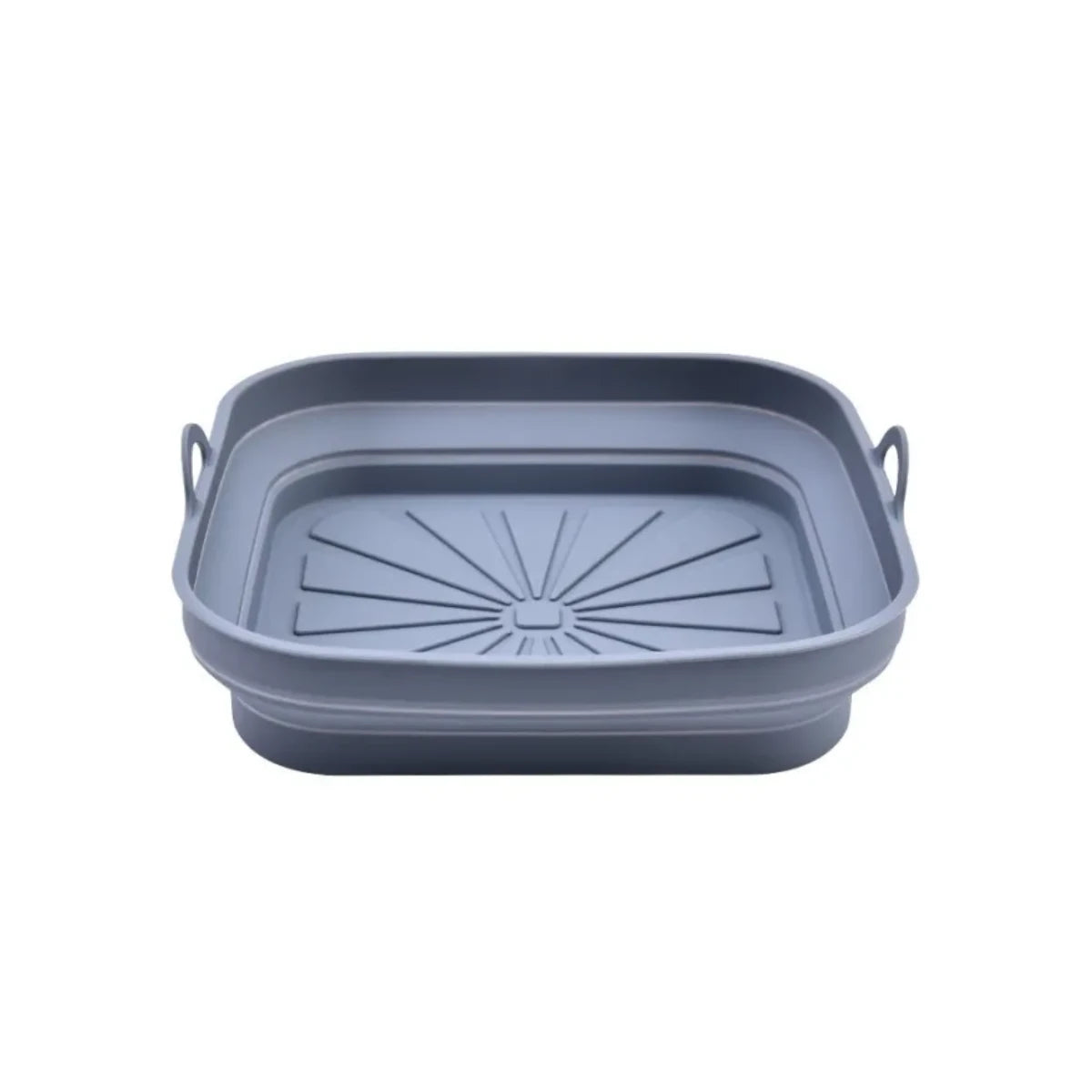 Creative Cooking Collapsible Square Basket CC-299