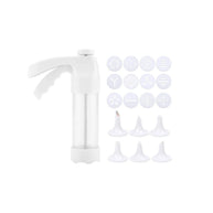 Creative Cooking Cookie Press & Icing Set CC-271