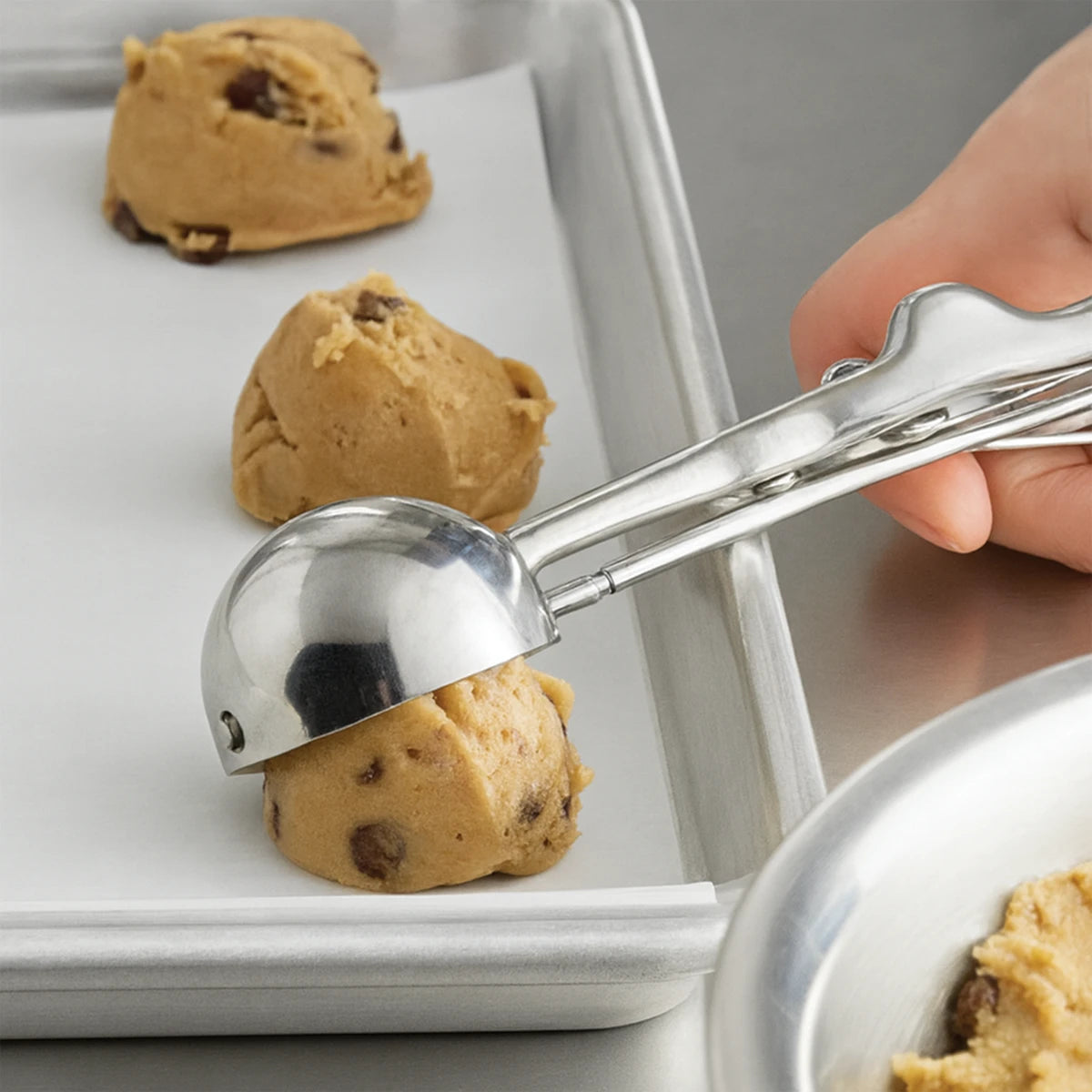 Creative Cooking Cookie Scoop
CC-301