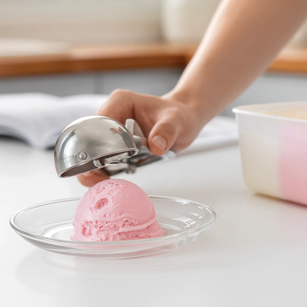 Creative Cooking Cookie Scoop
CC-301