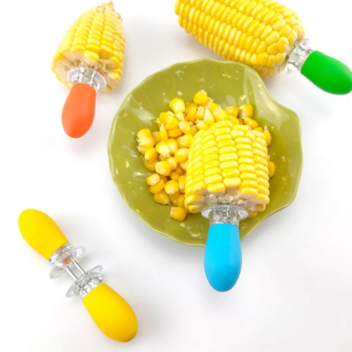 Creative Cooking Corn Holders CC-3106
