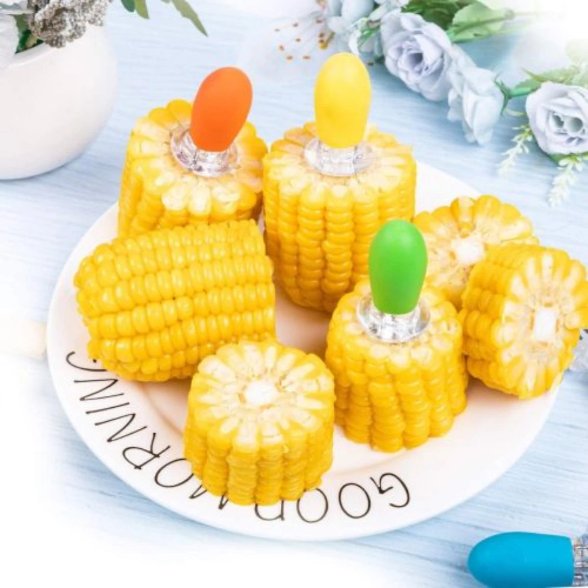Creative Cooking Corn Holders CC-3106
