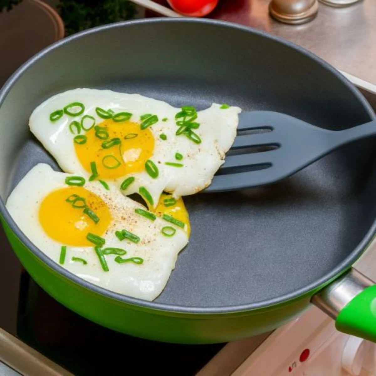 Creative Cooking Large Silicone Slotted Lifter