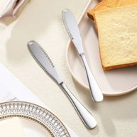 Creative Cooking Mini Butter Knives Set of 2 CC-313
