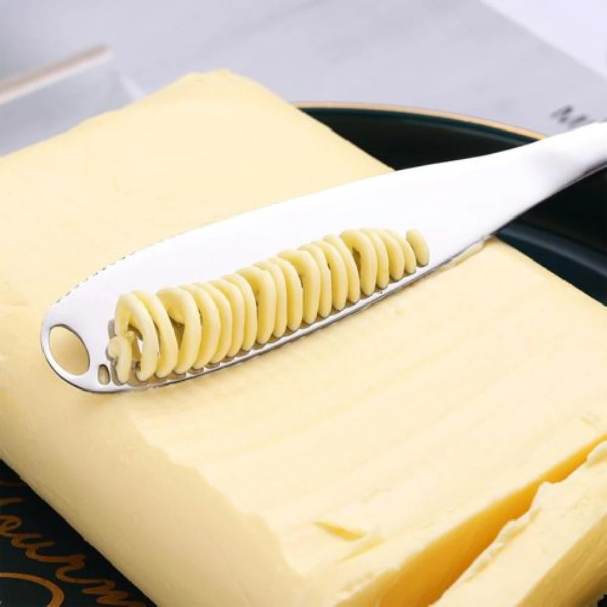 Creative Cooking Mini Butter Knives Set of 2 CC-313