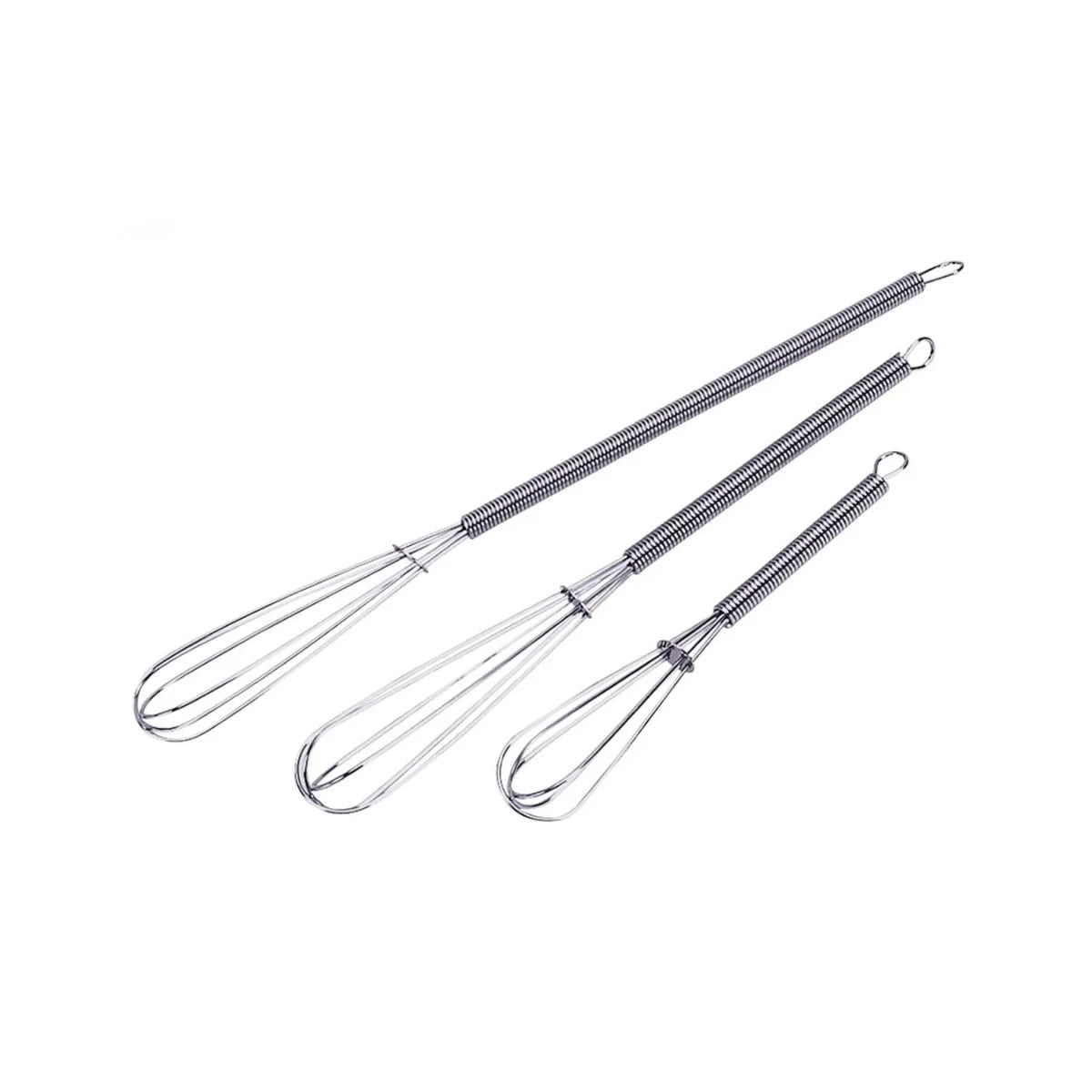 Creative Cooking Mini Whisks Set of 3 CC-177