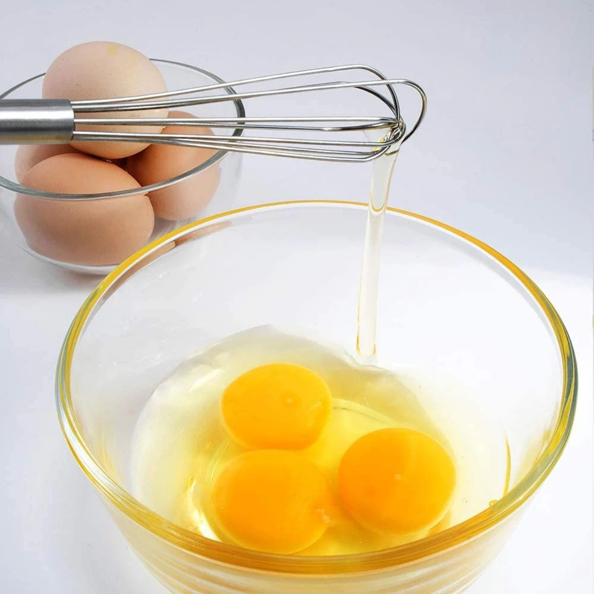 Creative Cooking Mini Whisks Set of 3 CC-177
