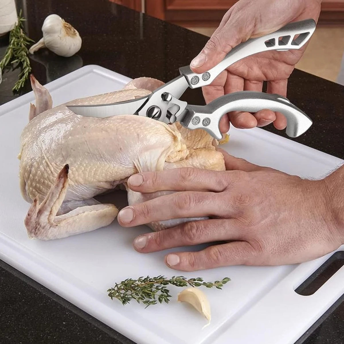 Creative Cooking Poultry Shears CC-297