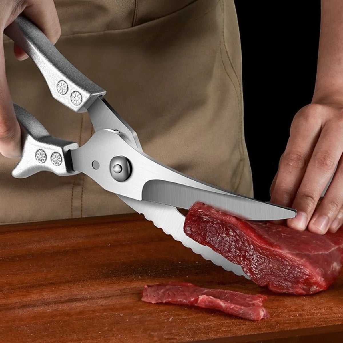 Creative Cooking Poultry Shears CC-297