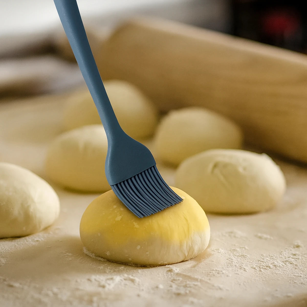 Creative Cooking Silicone Brush Small