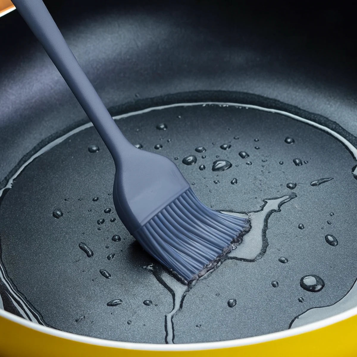 Creative Cooking Silicone Brush Small