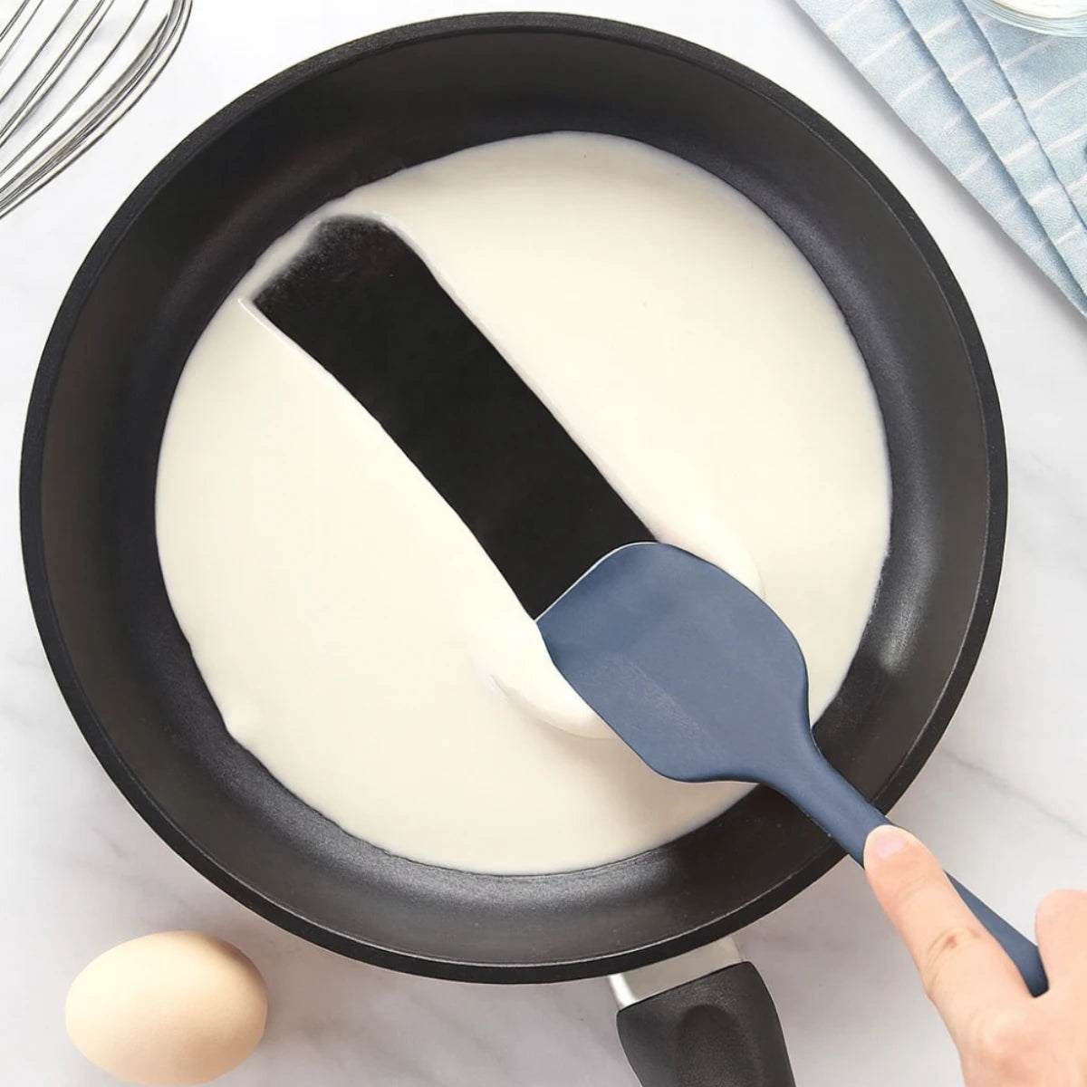 Creative Cooking Silicone Spatula Small