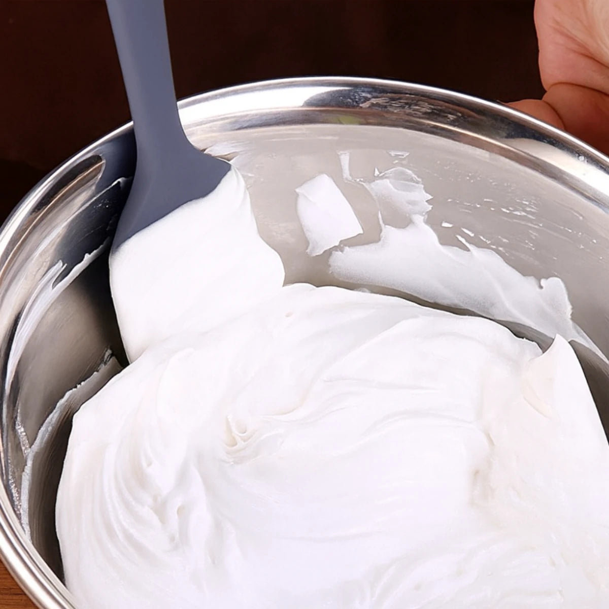 Creative Cooking Silicone Spatula Small